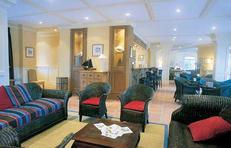 Pierre & Vacances La Residence Du Golf Deauville Extérieur photo