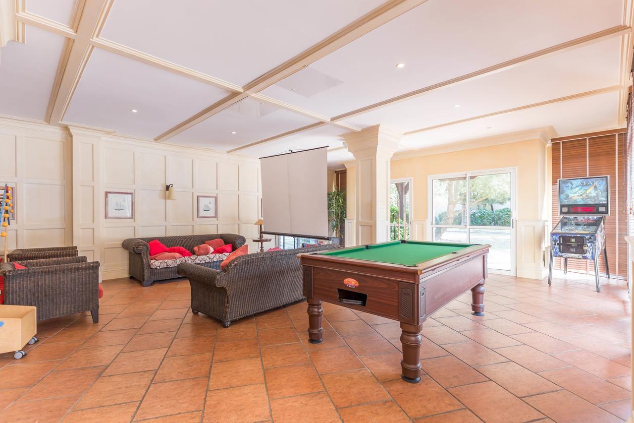 Pierre & Vacances La Residence Du Golf Deauville Extérieur photo